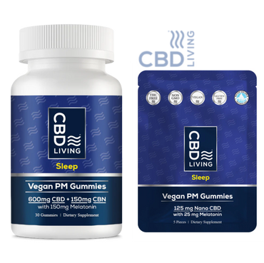 Maui Labs CBD Wellness Gummies 30 Count