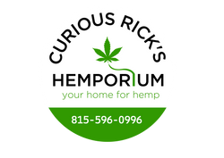 Curious Rick's Hemporium - Your CBD Outlet