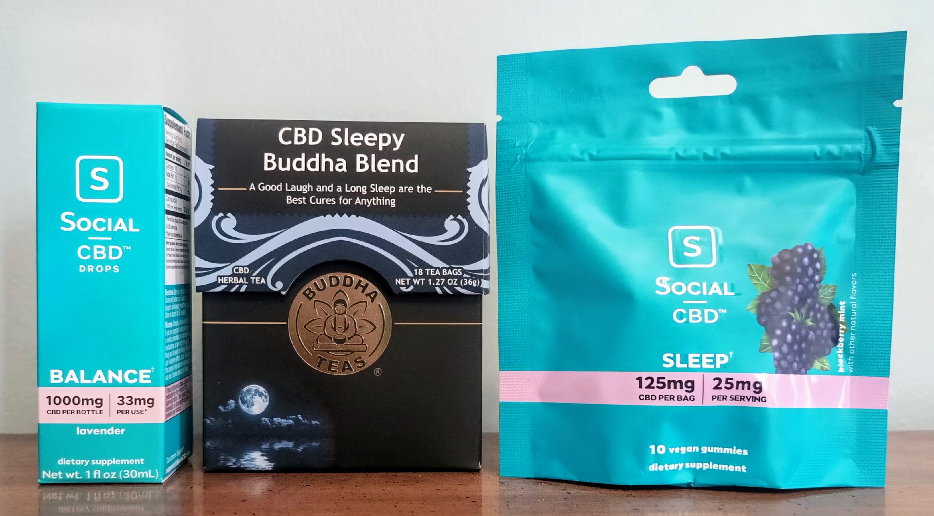 CBD Deal of the Month - Greater than 20% Discount! - Get 'em before their gone!