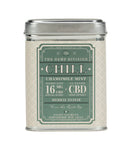 The Hemp Division - CHILL - Chamomile Mint Bundle – 16 MG CBD/serving - 8 sachets per tin - NEW!