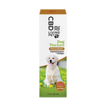 CBD Living - CBD Dog Calming Tincture - 1000mg Broad Spectrum Nano-CBD - THC Free - 1oz